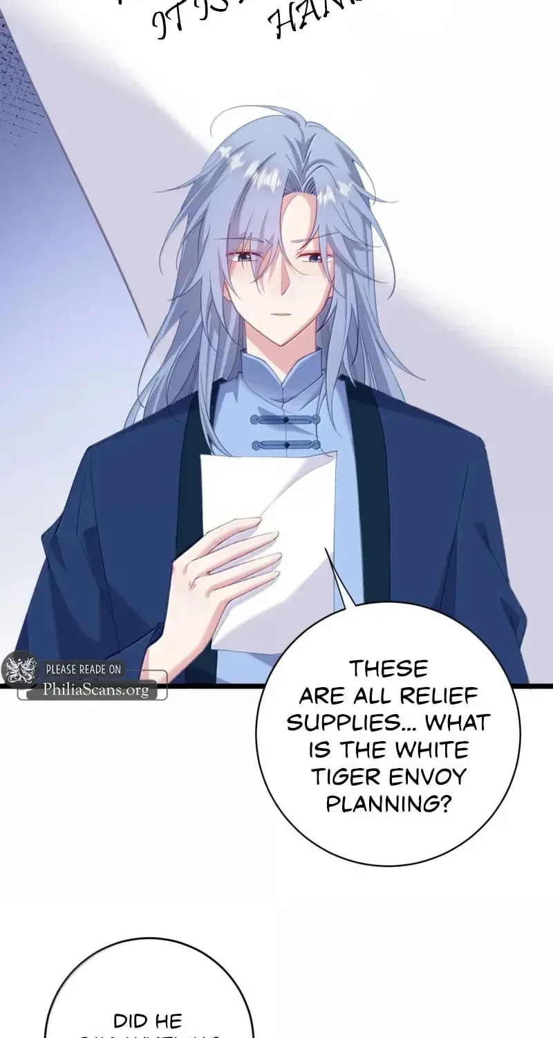 Breaking Into The Body of The Emperor’s Daughter Chapter 53 page 23