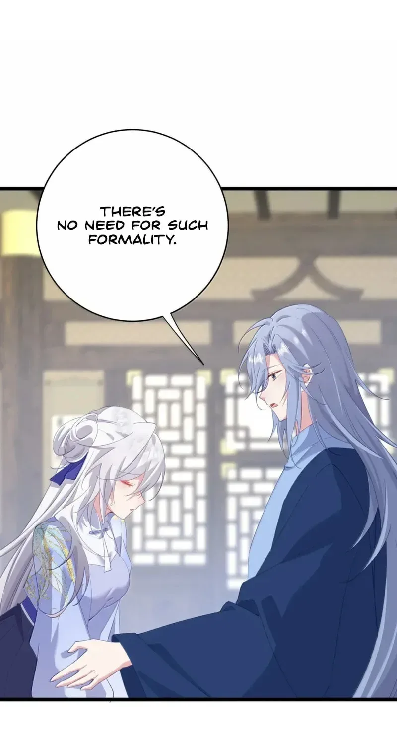 Breaking Into The Body of The Emperor’s Daughter Chapter 54 page 45