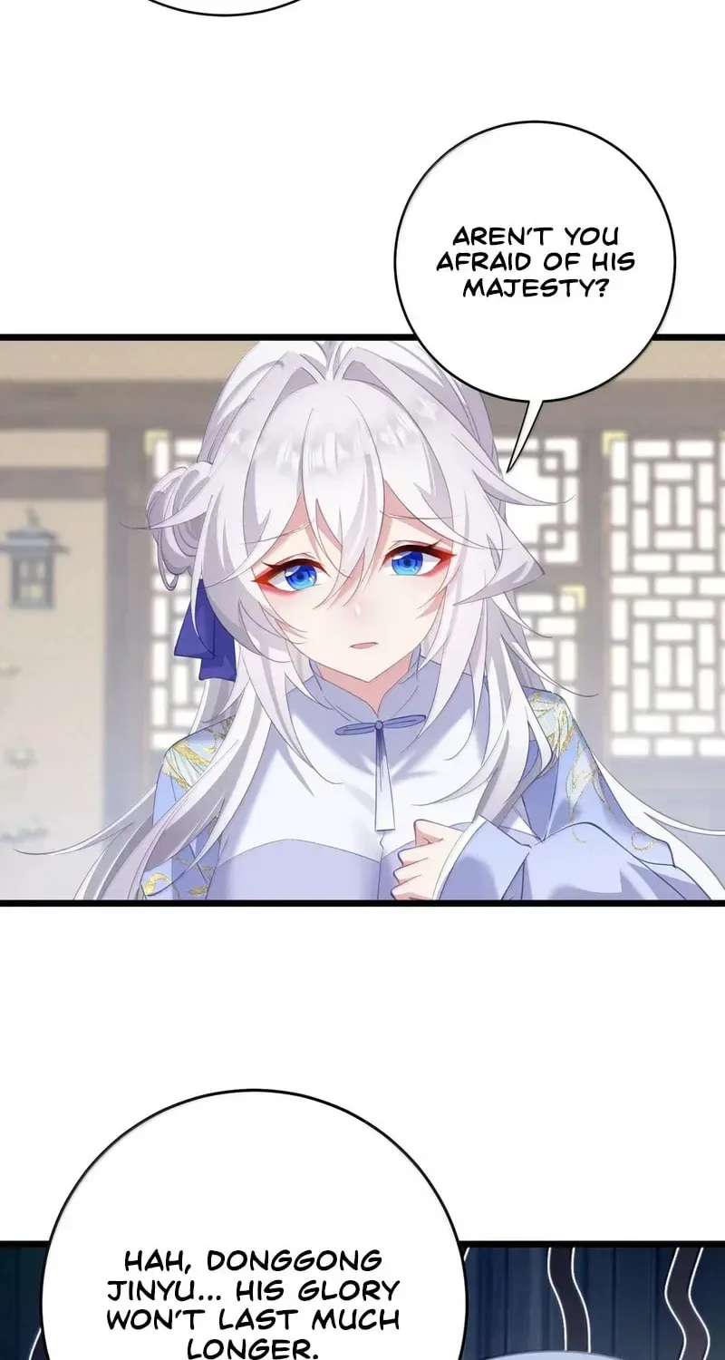 Breaking Into The Body of The Emperor’s Daughter Chapter 54 page 47