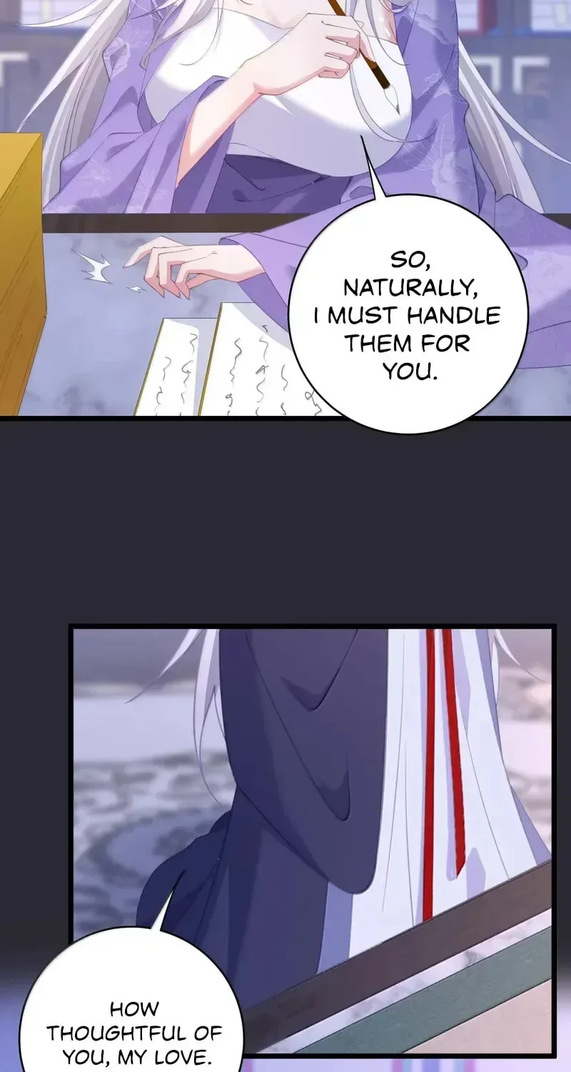 Breaking Into The Body of The Emperor’s Daughter Chapter 53 page 33