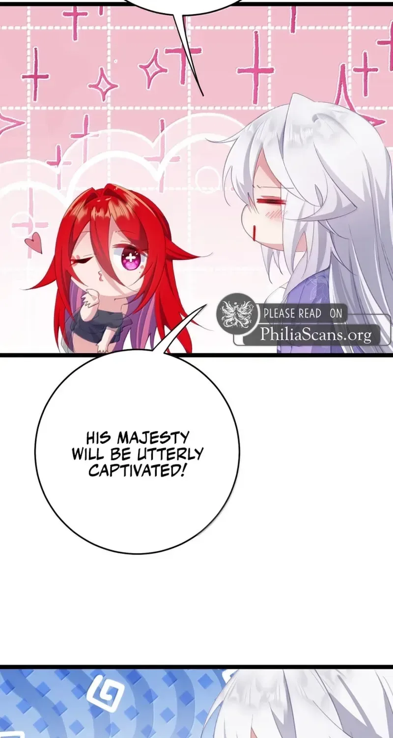 Breaking Into The Body of The Emperor’s Daughter Chapter 51 page 24