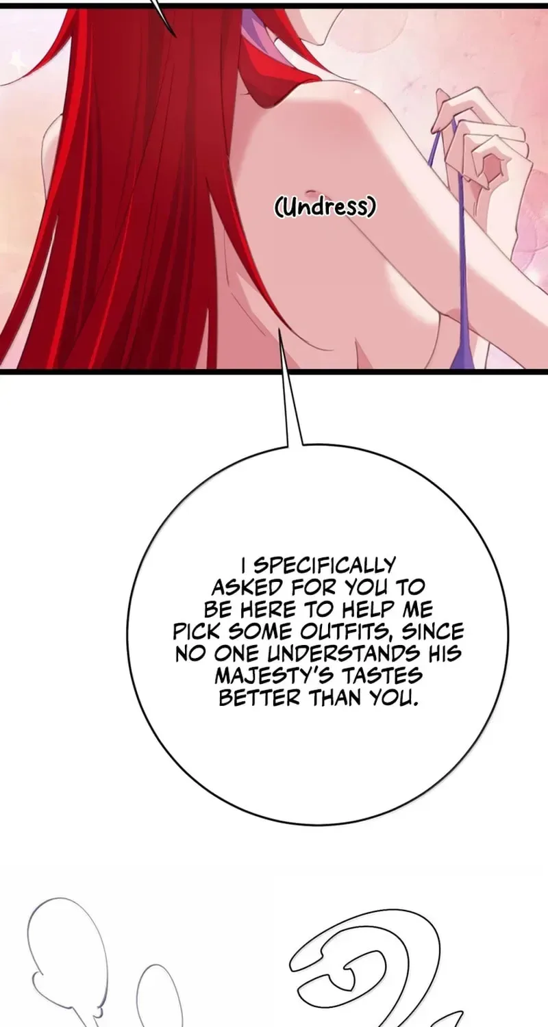 Breaking Into The Body of The Emperor’s Daughter Chapter 51 page 20