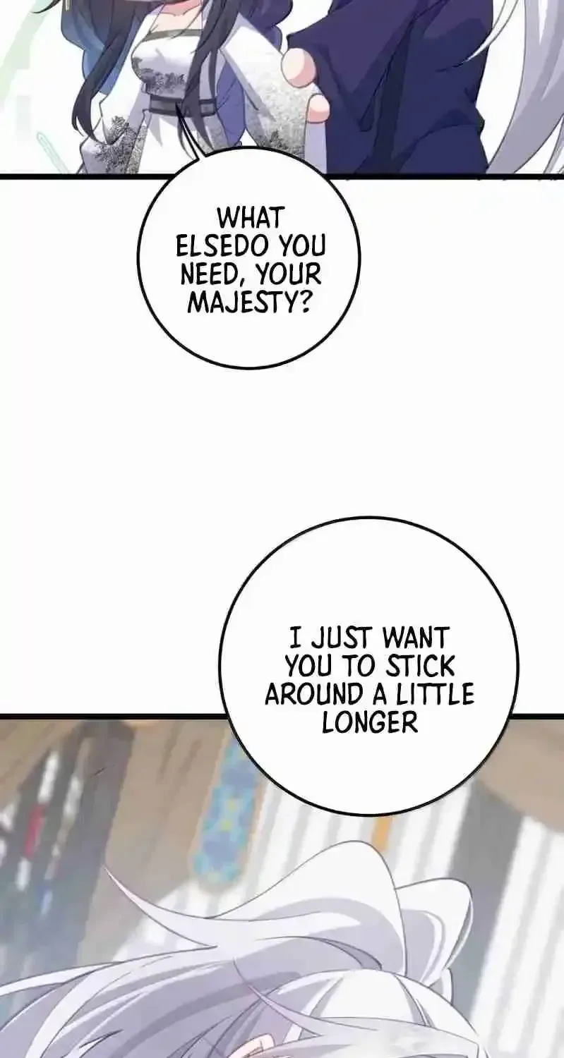 Breaking Into The Body of The Emperor’s Daughter Chapter 38 page 50