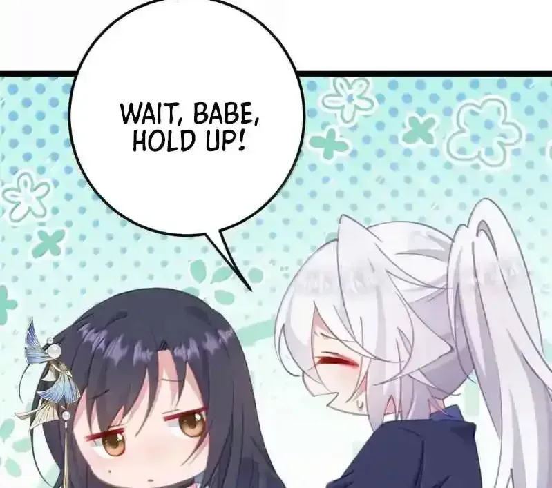 Breaking Into The Body of The Emperor’s Daughter Chapter 38 page 49