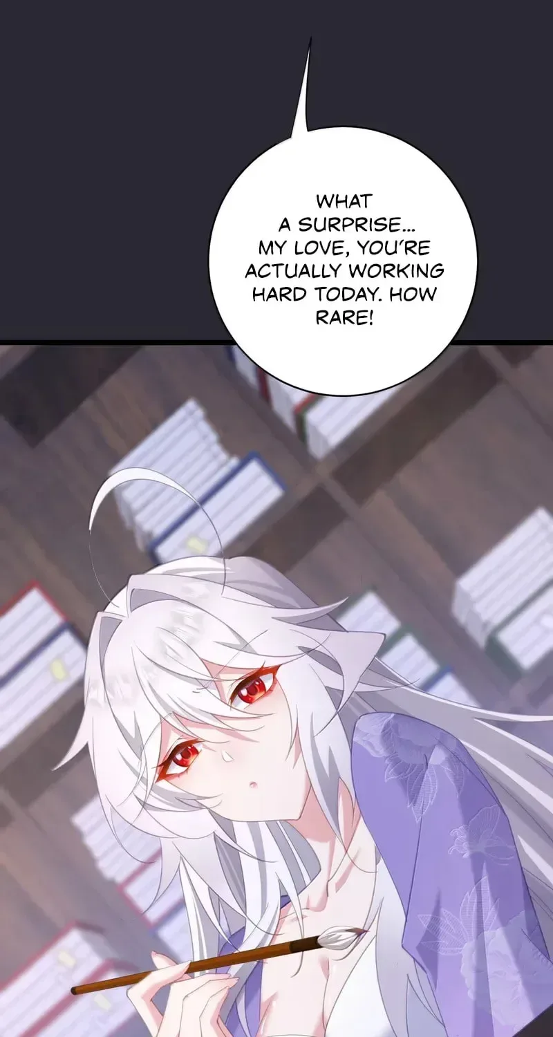 Breaking Into The Body of The Emperor’s Daughter Chapter 53 page 30