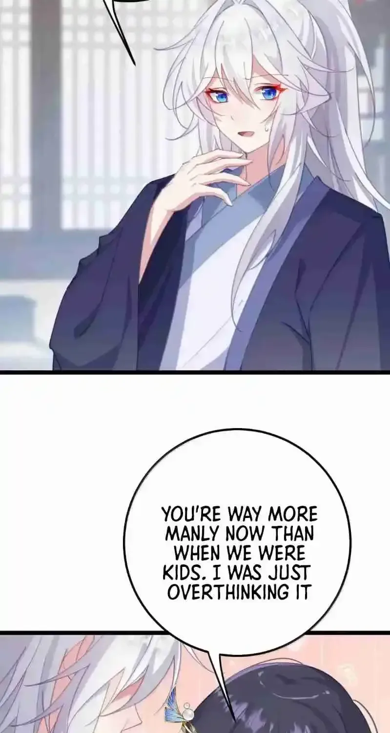 Breaking Into The Body of The Emperor’s Daughter Chapter 38 page 44