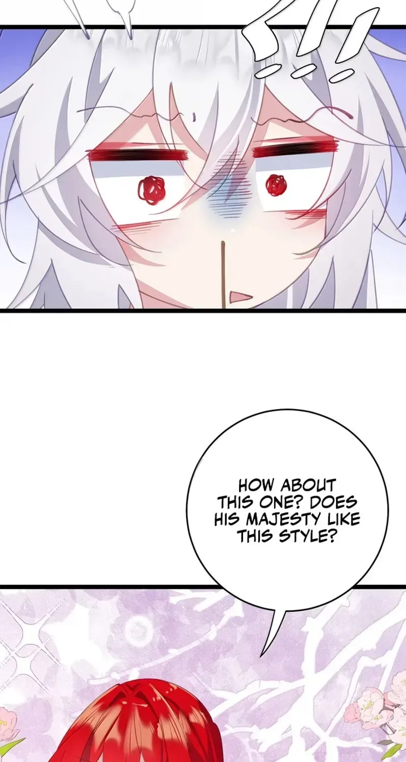 Breaking Into The Body of The Emperor’s Daughter Chapter 51 page 21