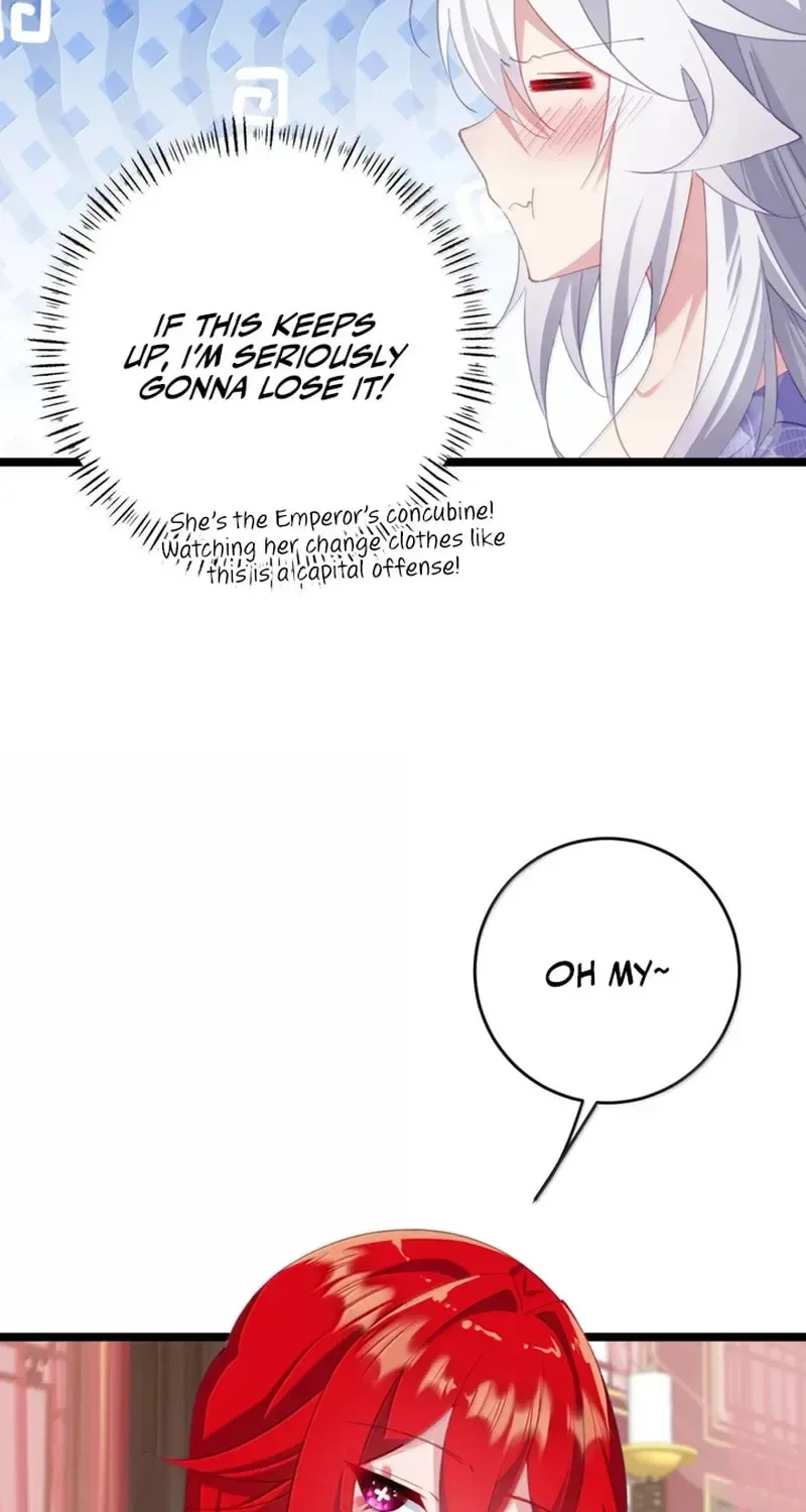 Breaking Into The Body of The Emperor’s Daughter Chapter 51 page 25