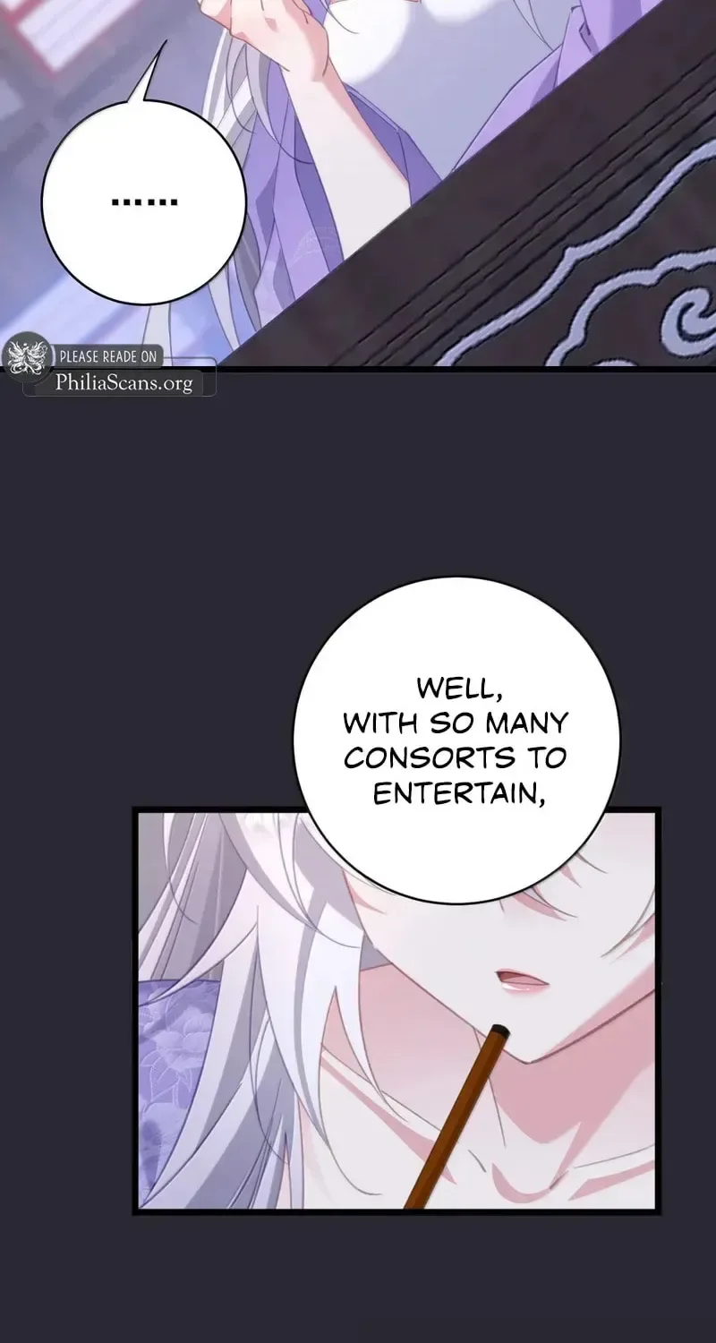 Breaking Into The Body of The Emperor’s Daughter Chapter 53 page 31