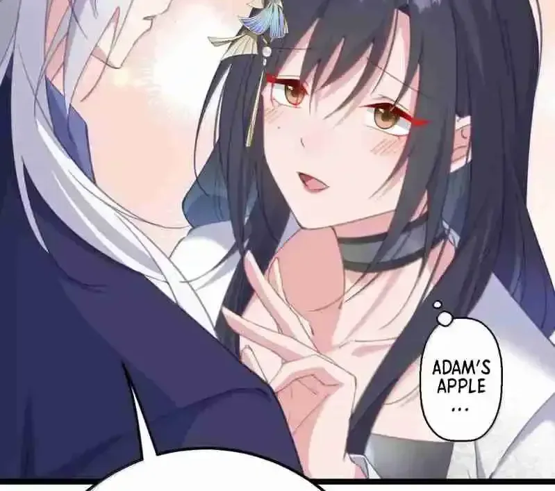 Breaking Into The Body of The Emperor’s Daughter Chapter 38 page 45