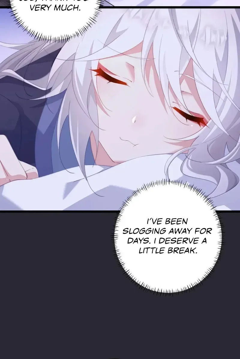 Breaking Into The Body of The Emperor’s Daughter Chapter 53 page 35