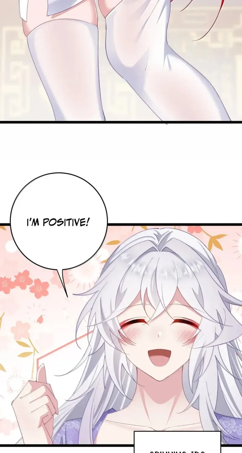 Breaking Into The Body of The Emperor’s Daughter Chapter 51 page 33