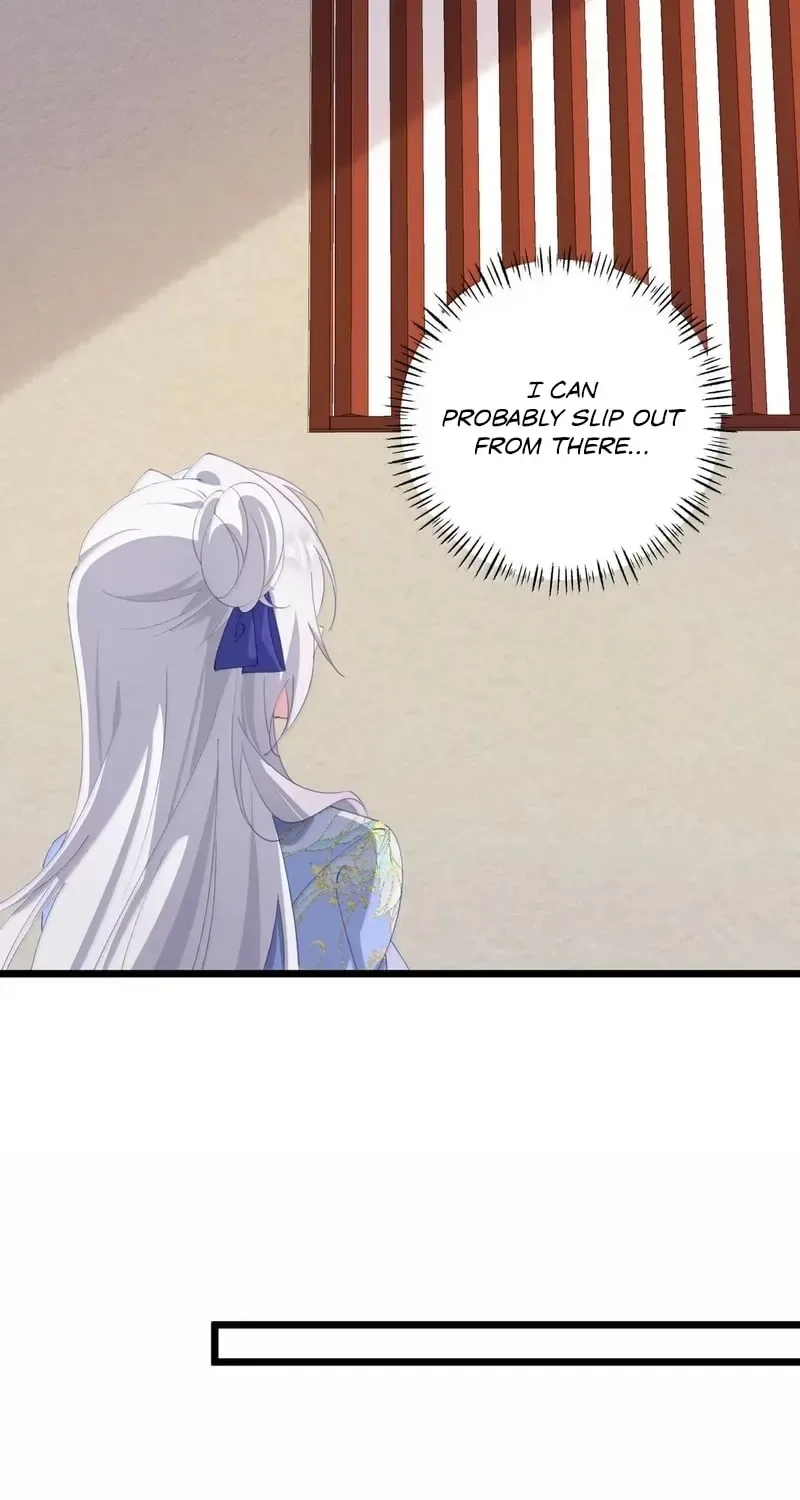Breaking Into The Body of The Emperor’s Daughter Chapter 55 page 17