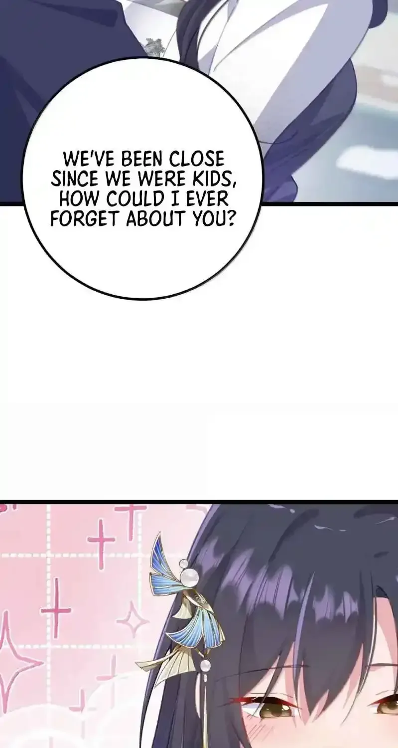 Breaking Into The Body of The Emperor’s Daughter Chapter 38 page 52
