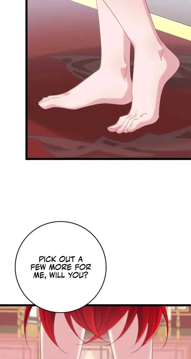 Breaking Into The Body of The Emperor’s Daughter Chapter 51 page 27