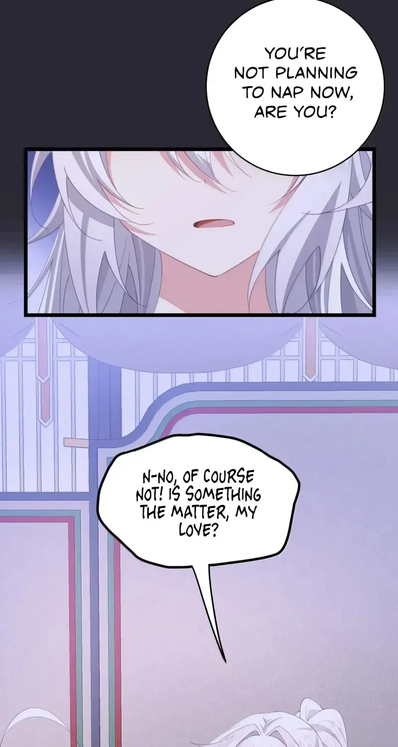 Breaking Into The Body of The Emperor’s Daughter Chapter 53 page 37