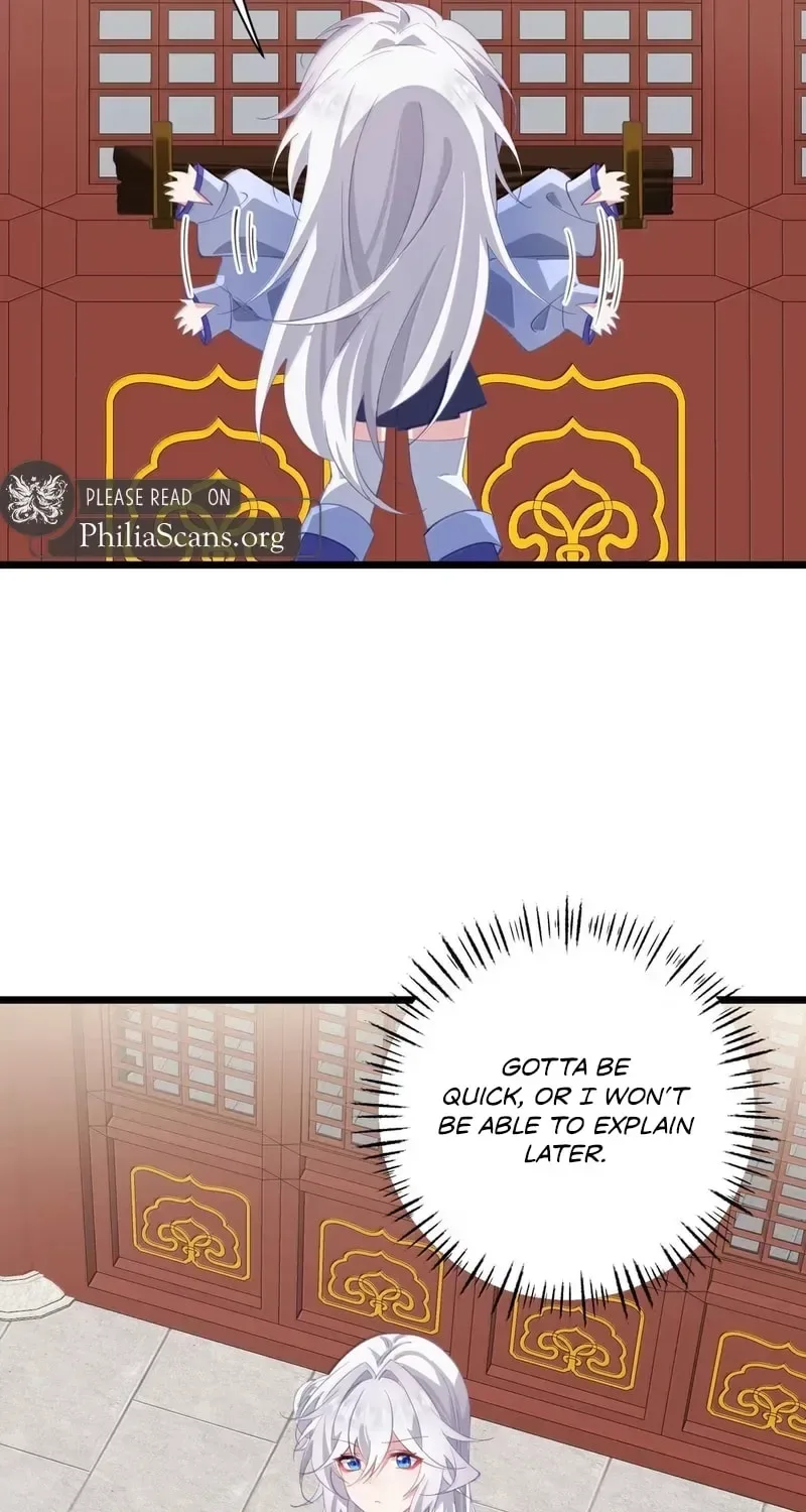 Breaking Into The Body of The Emperor’s Daughter Chapter 55 page 15