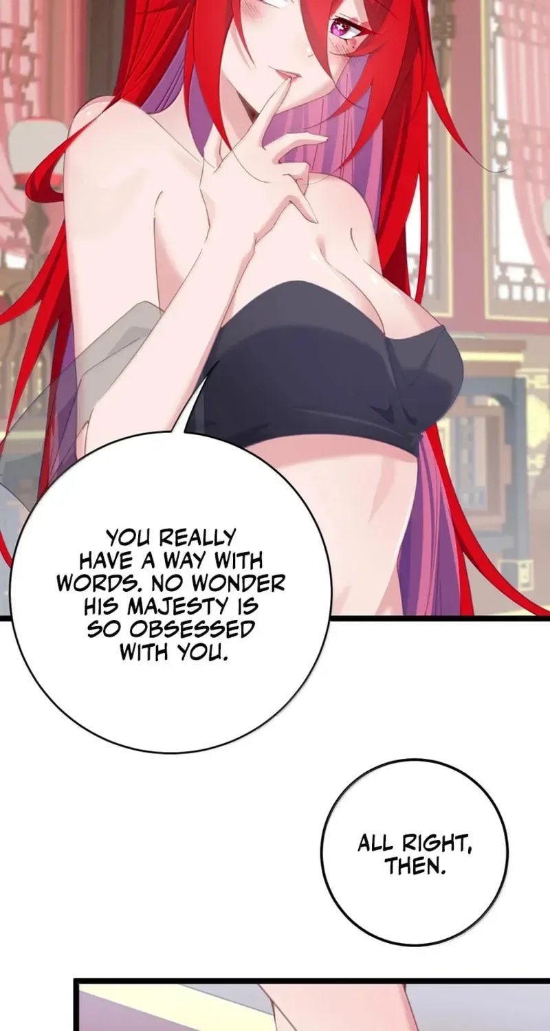 Breaking Into The Body of The Emperor’s Daughter Chapter 51 page 26