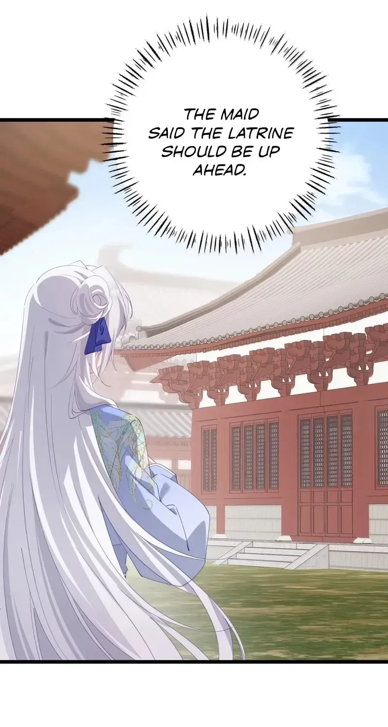 Breaking Into The Body of The Emperor’s Daughter Chapter 55 page 13