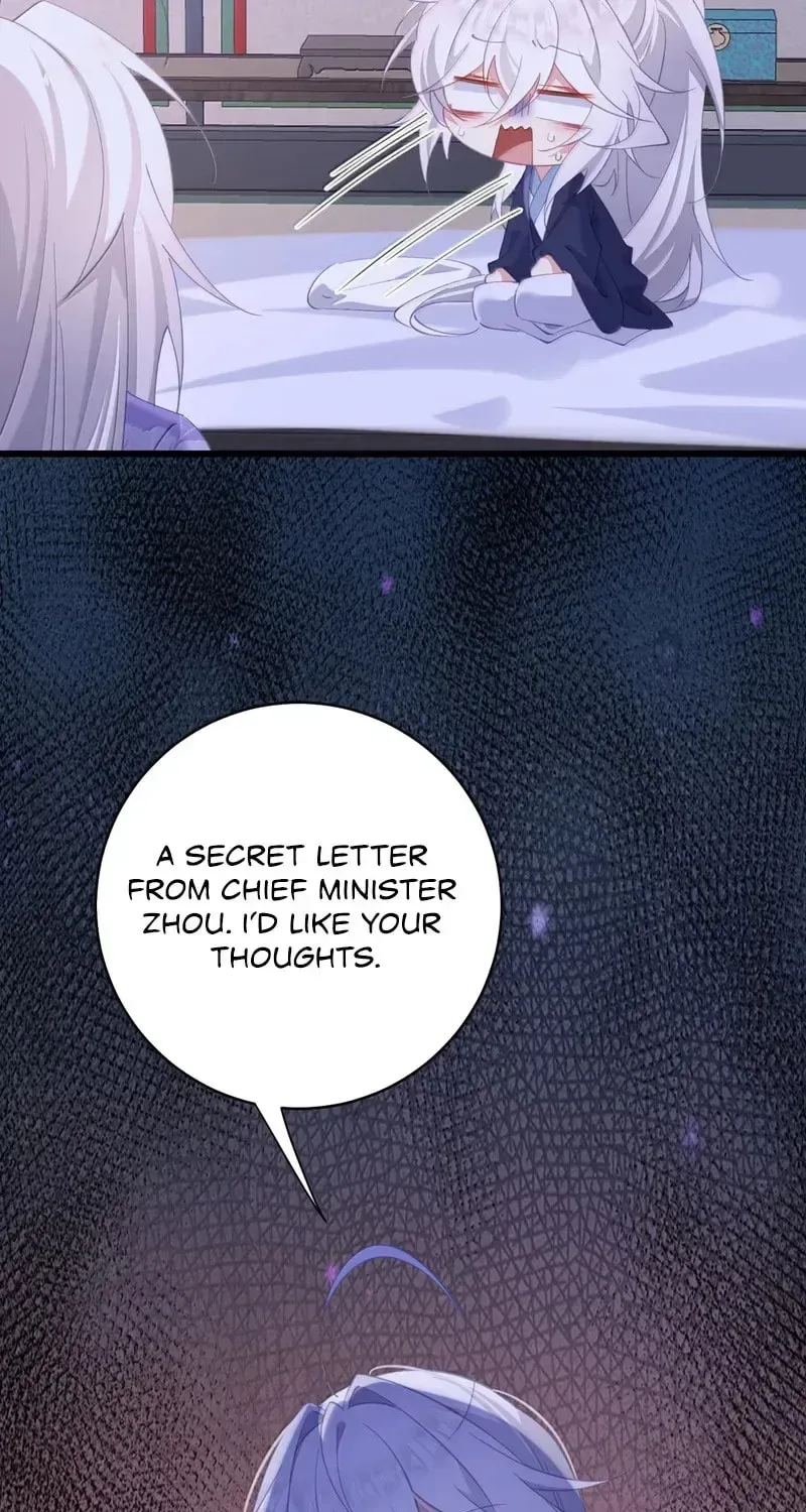 Breaking Into The Body of The Emperor’s Daughter Chapter 53 page 38
