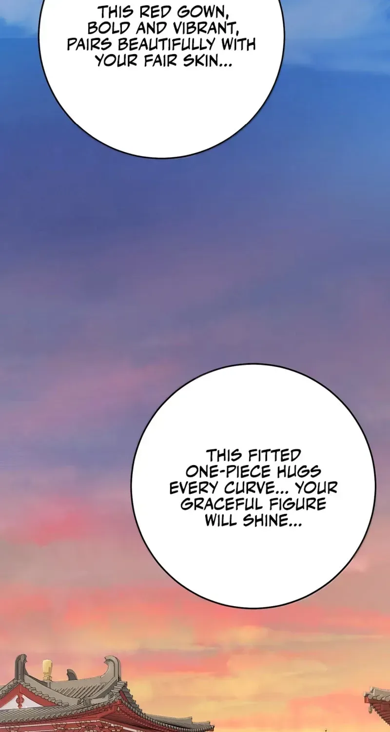 Breaking Into The Body of The Emperor’s Daughter Chapter 51 page 30