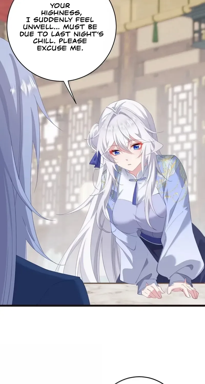 Breaking Into The Body of The Emperor’s Daughter Chapter 55 page 7