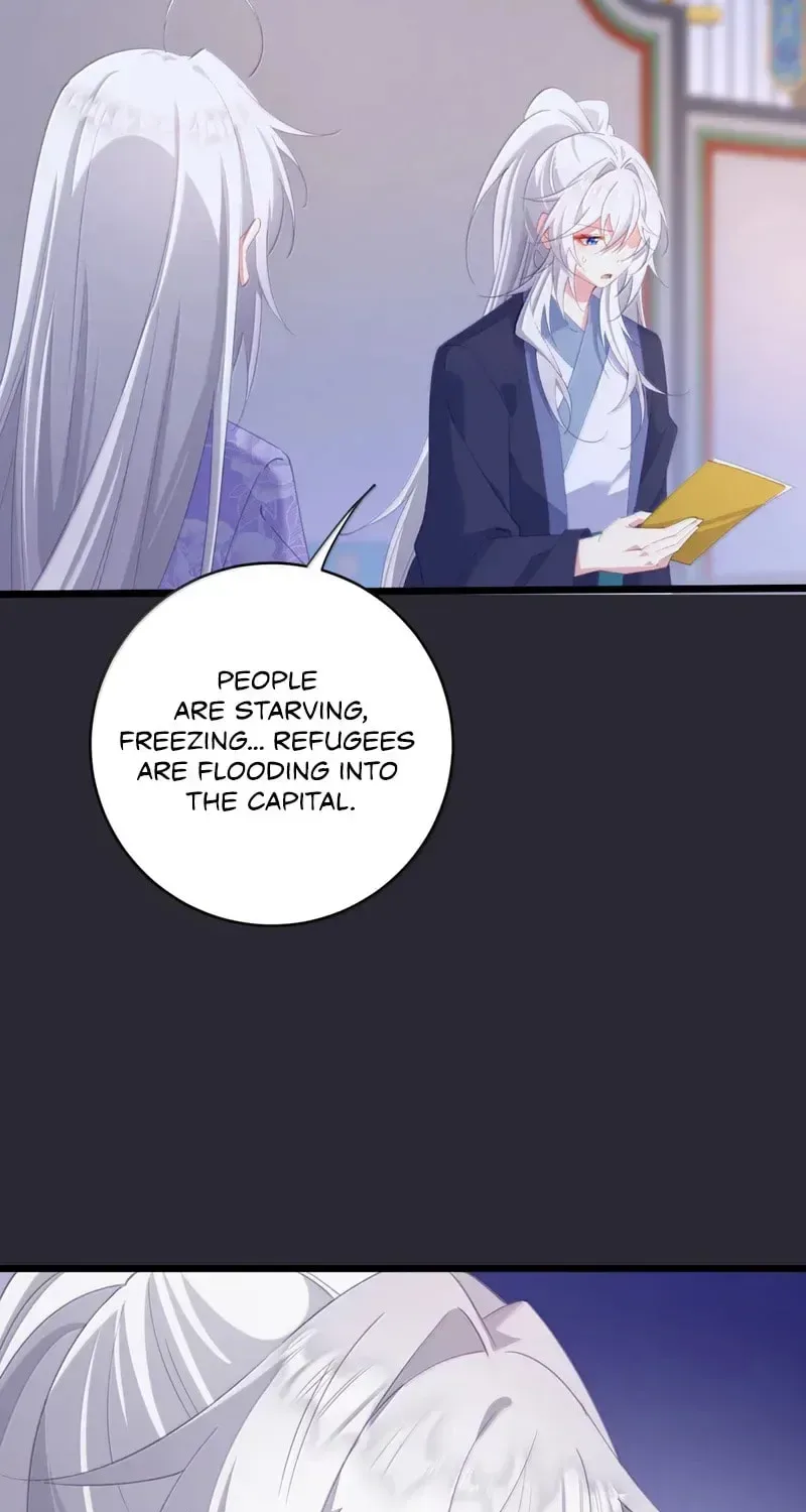 Breaking Into The Body of The Emperor’s Daughter Chapter 53 page 42
