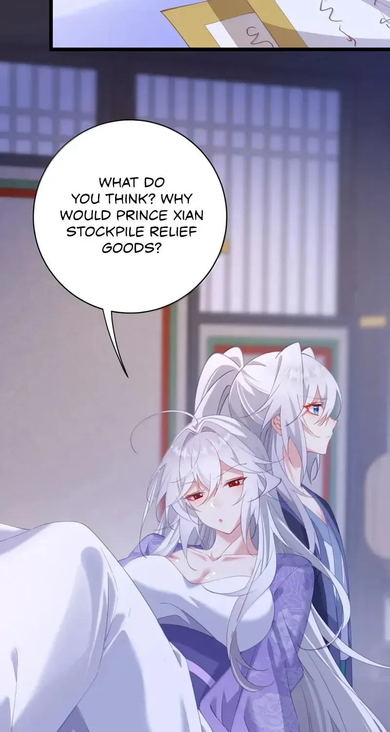 Breaking Into The Body of The Emperor’s Daughter Chapter 53 page 46