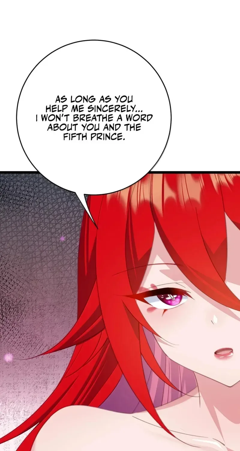 Breaking Into The Body of The Emperor’s Daughter Chapter 51 page 39