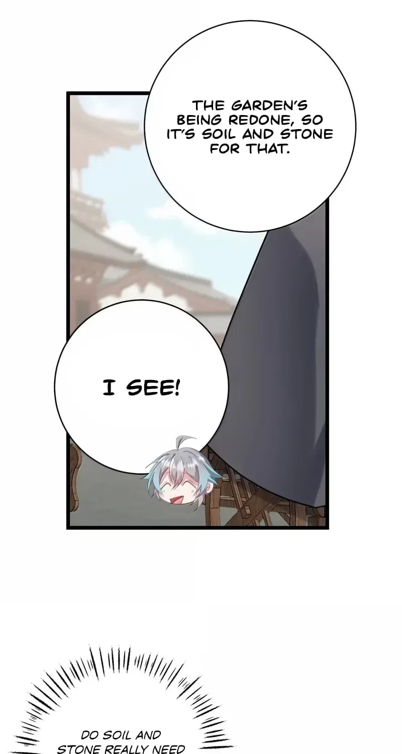 Breaking Into The Body of The Emperor’s Daughter Chapter 55 page 30