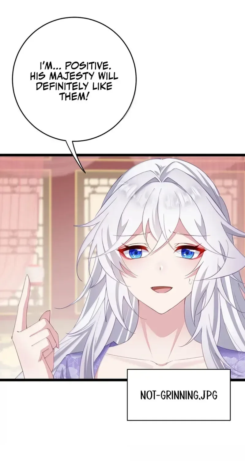 Breaking Into The Body of The Emperor’s Daughter Chapter 51 page 35
