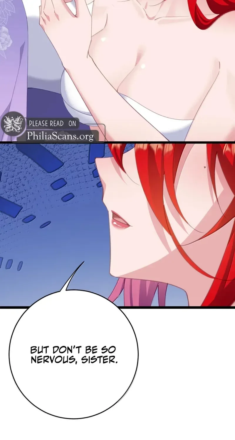 Breaking Into The Body of The Emperor’s Daughter Chapter 51 page 38