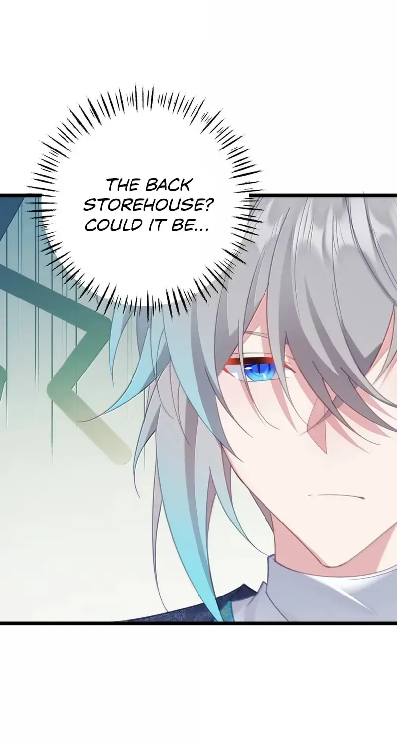 Breaking Into The Body of The Emperor’s Daughter Chapter 55 page 24