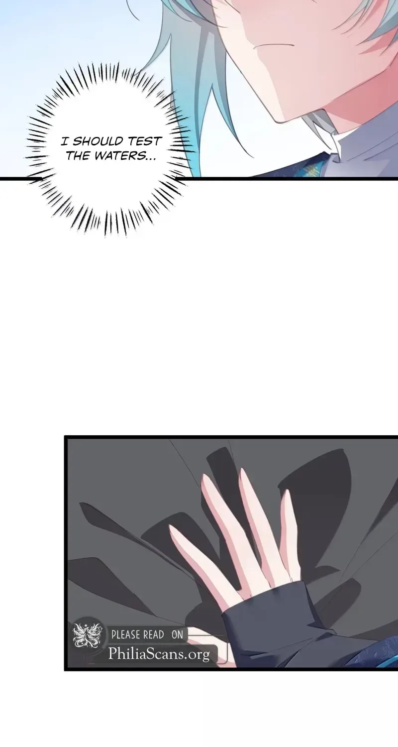 Breaking Into The Body of The Emperor’s Daughter Chapter 55 page 27