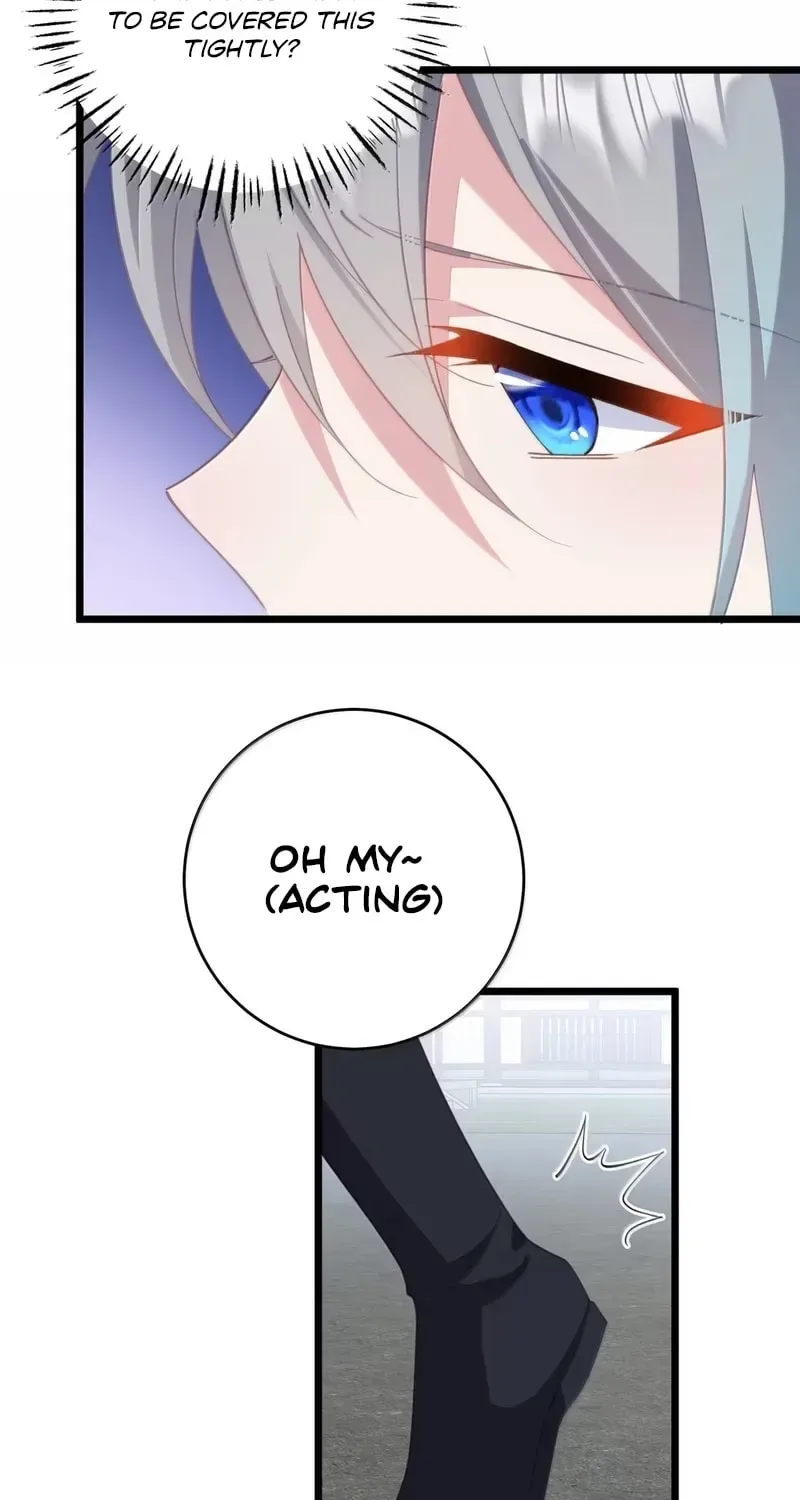 Breaking Into The Body of The Emperor’s Daughter Chapter 55 page 31