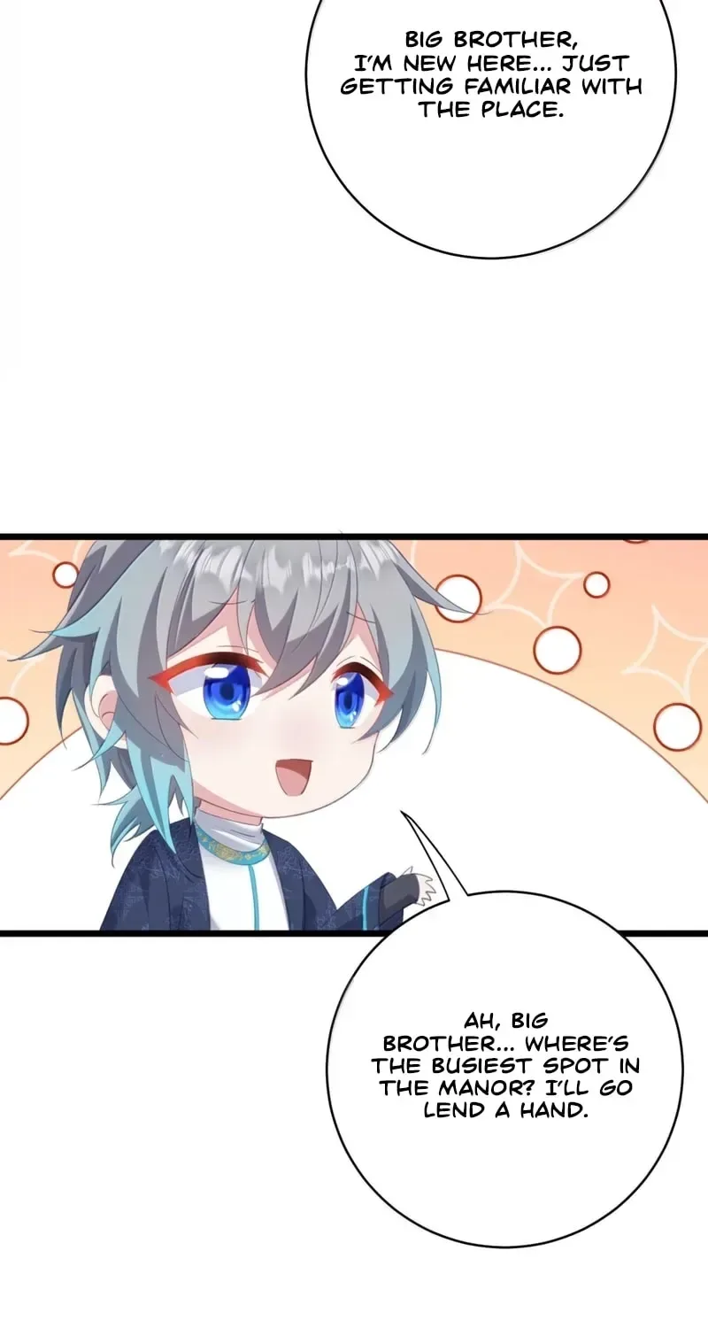Breaking Into The Body of The Emperor’s Daughter Chapter 55 page 21