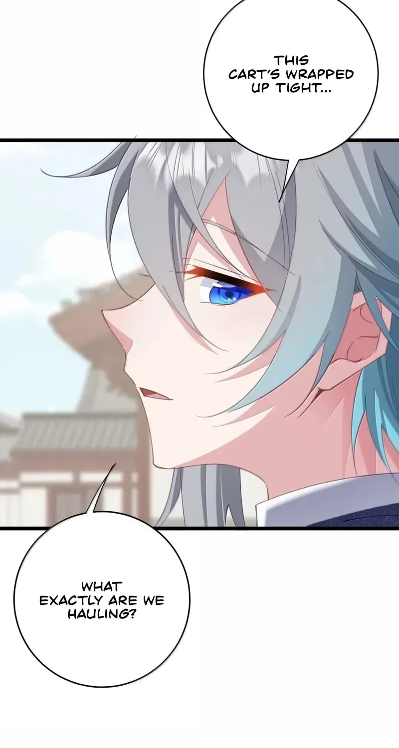 Breaking Into The Body of The Emperor’s Daughter Chapter 55 page 29