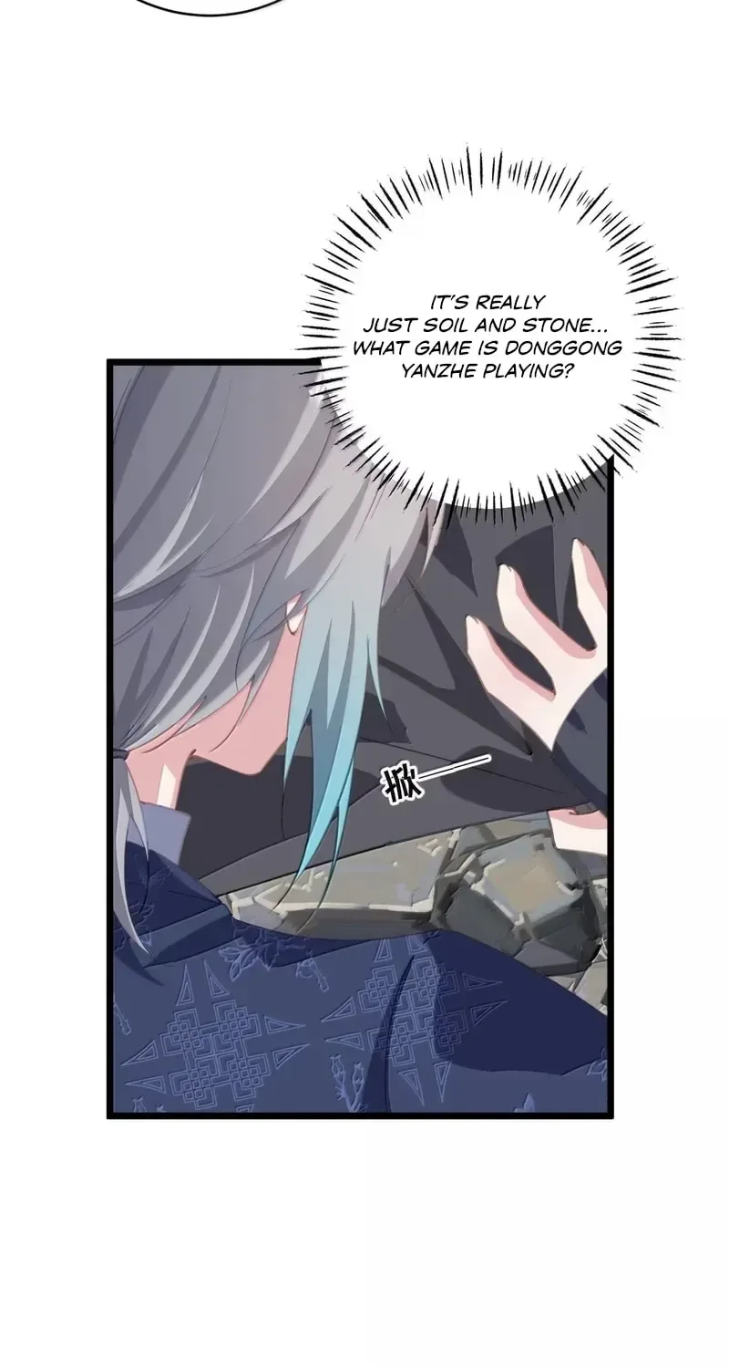Breaking Into The Body of The Emperor’s Daughter Chapter 55 page 35
