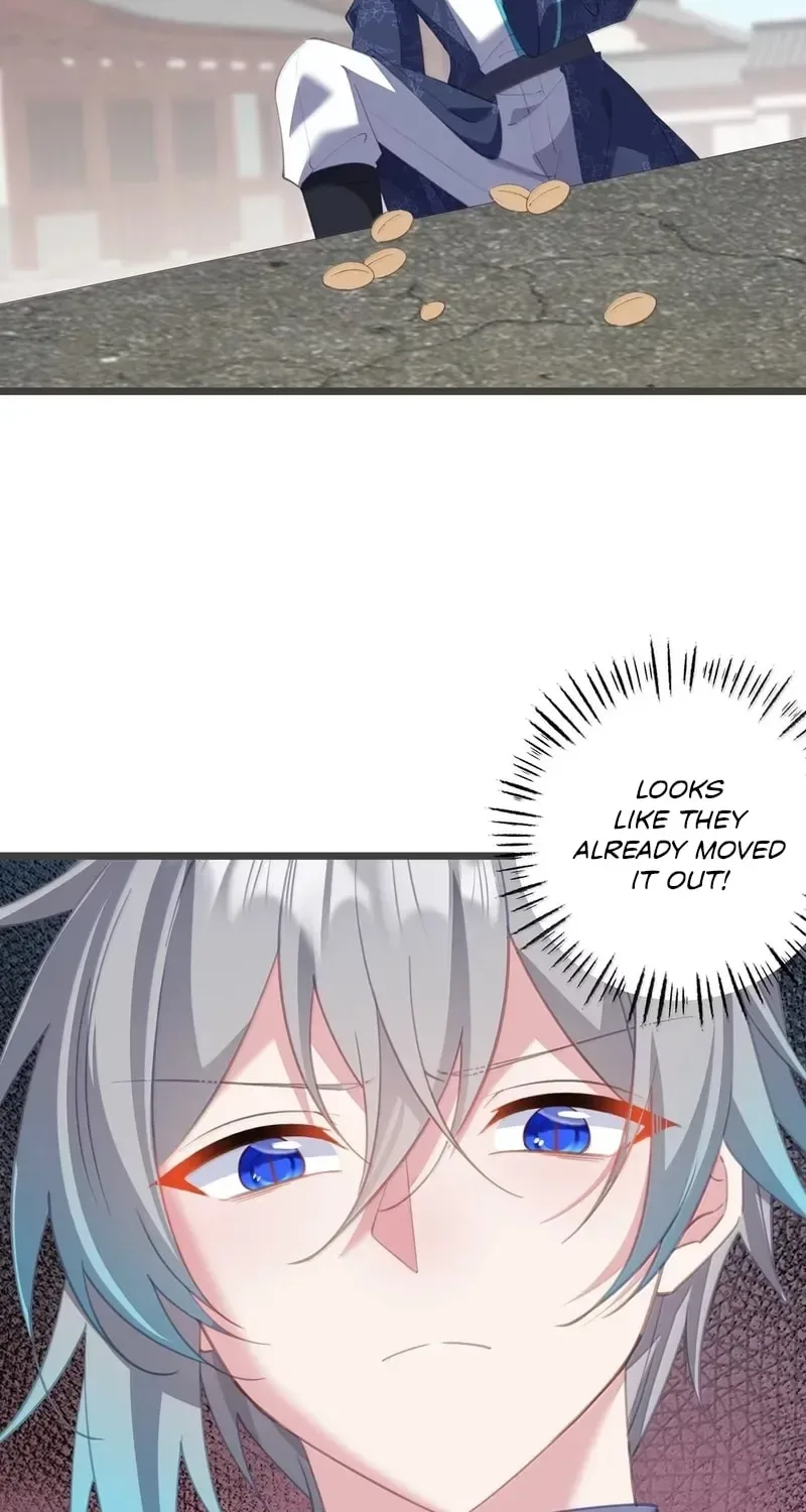 Breaking Into The Body of The Emperor’s Daughter Chapter 55 page 40