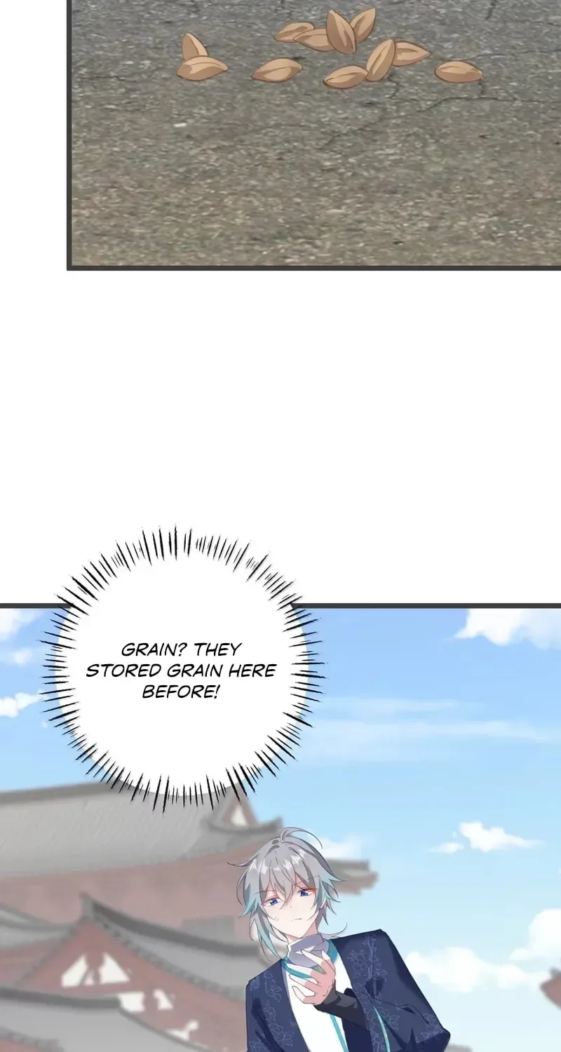 Breaking Into The Body of The Emperor’s Daughter Chapter 55 page 39