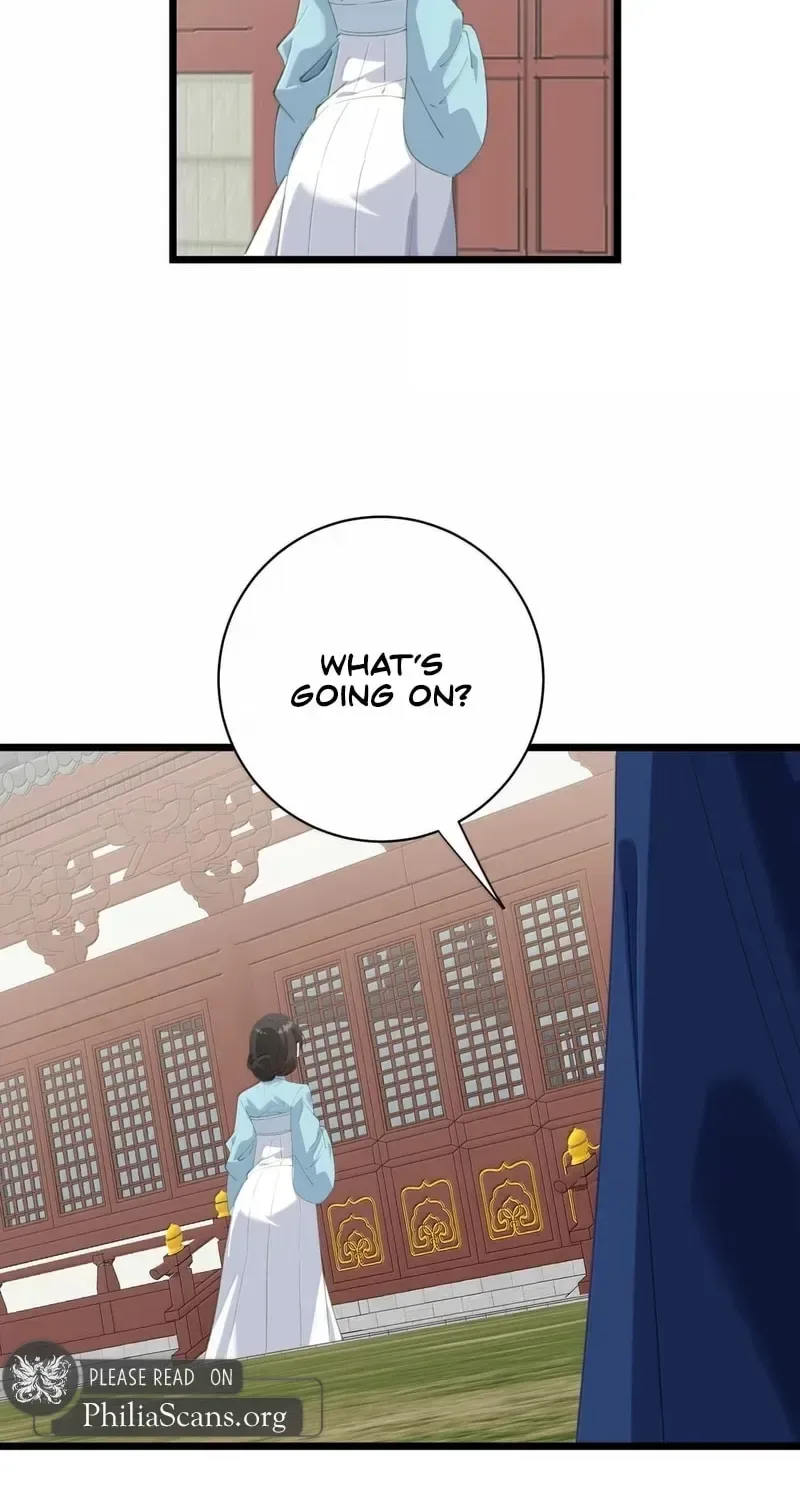 Breaking Into The Body of The Emperor’s Daughter Chapter 55 page 45