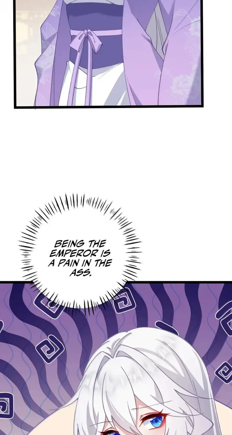 Breaking Into The Body of The Emperor’s Daughter Chapter 51 page 41