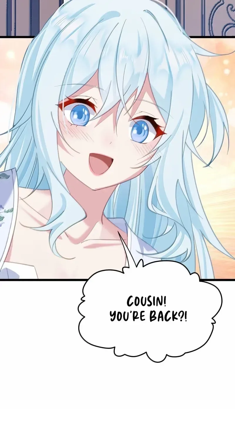 Breaking Into The Body of The Emperor’s Daughter Chapter 58 page 6