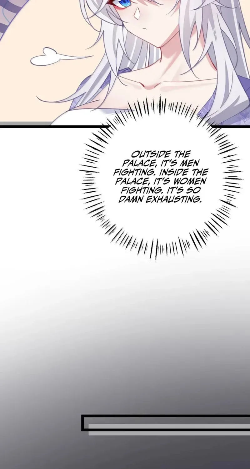 Breaking Into The Body of The Emperor’s Daughter Chapter 51 page 42