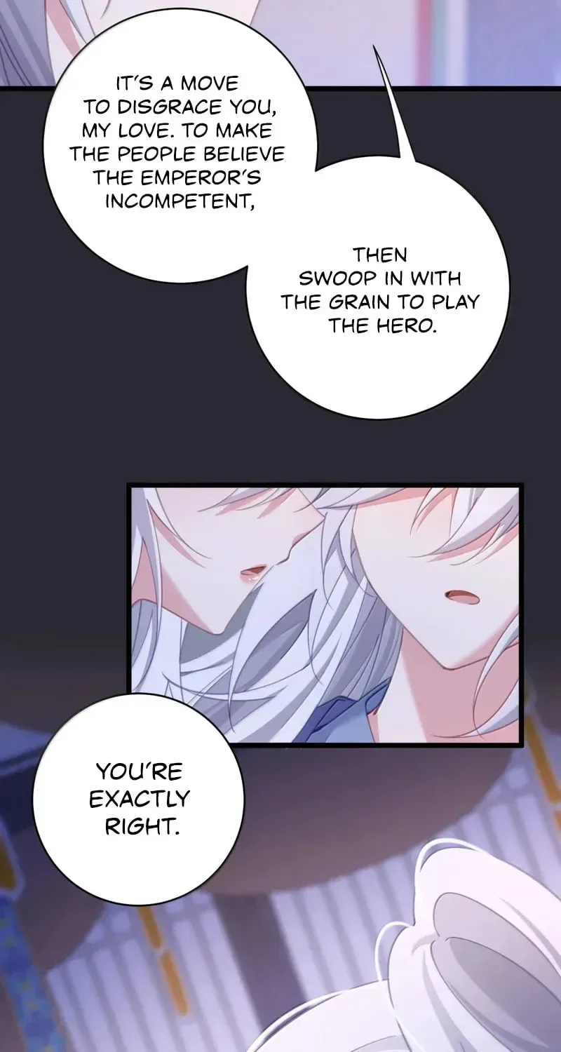Breaking Into The Body of The Emperor’s Daughter Chapter 53 page 48