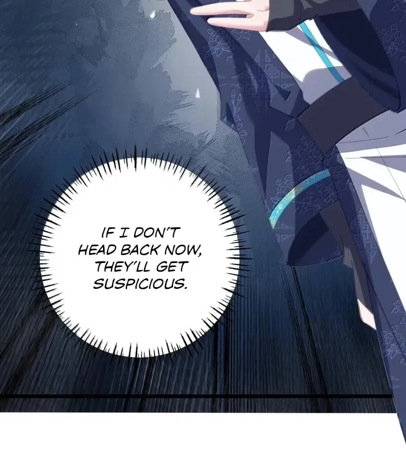 Breaking Into The Body of The Emperor’s Daughter Chapter 55 page 43