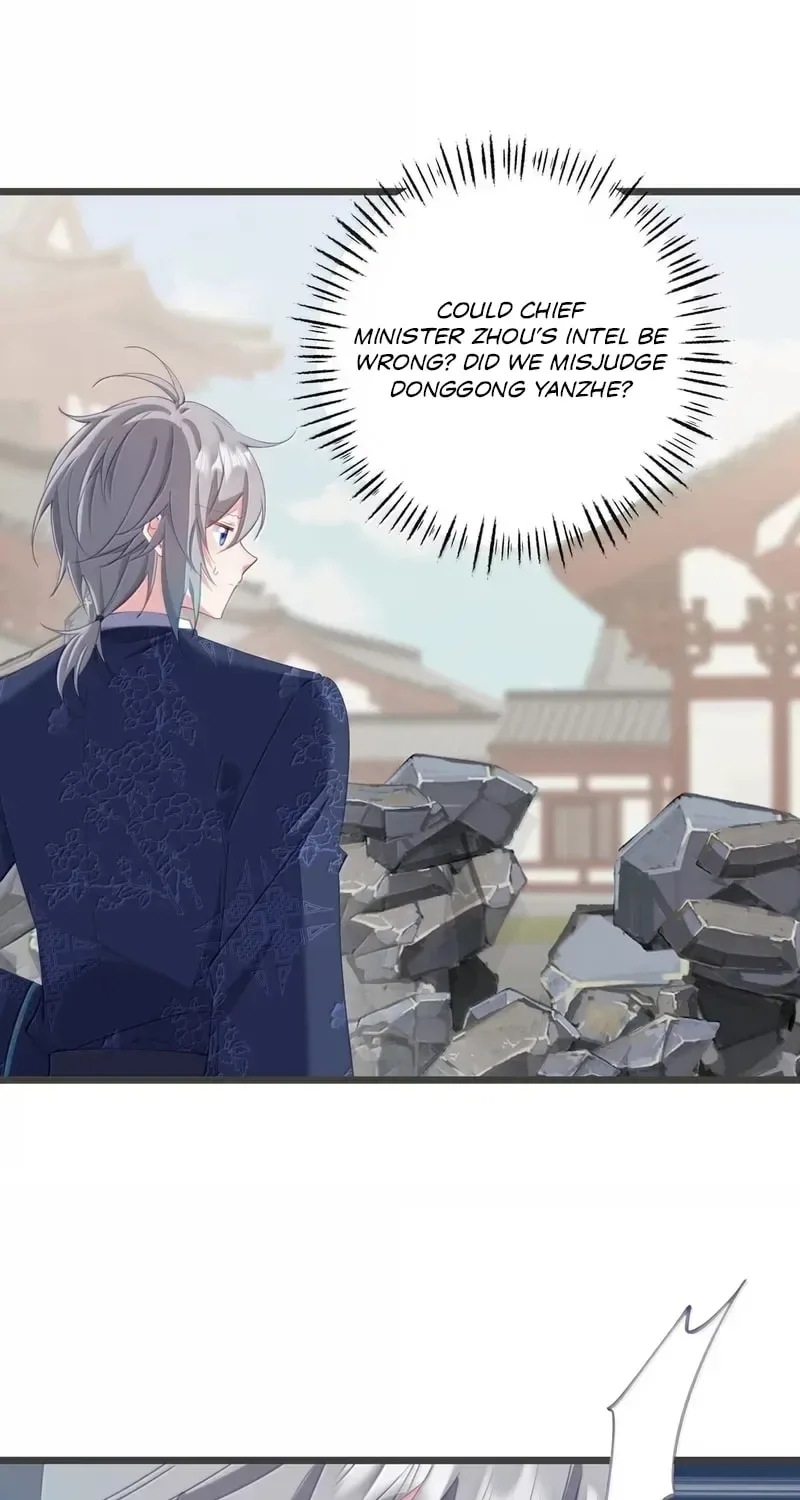 Breaking Into The Body of The Emperor’s Daughter Chapter 55 page 37