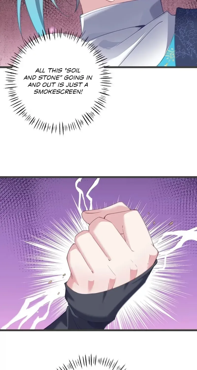 Breaking Into The Body of The Emperor’s Daughter Chapter 55 page 41
