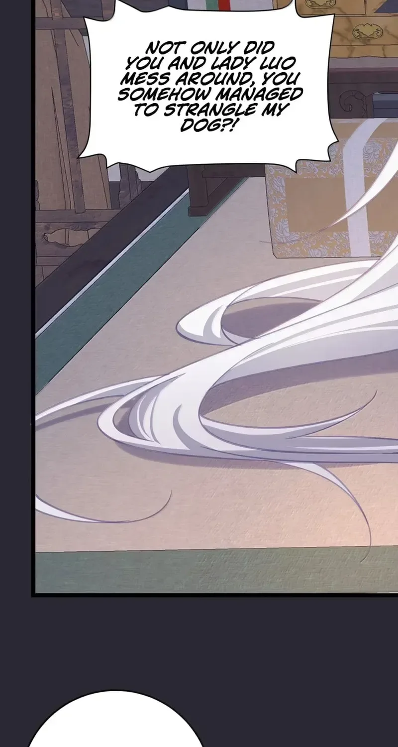 Breaking Into The Body of The Emperor’s Daughter Chapter 51 page 44