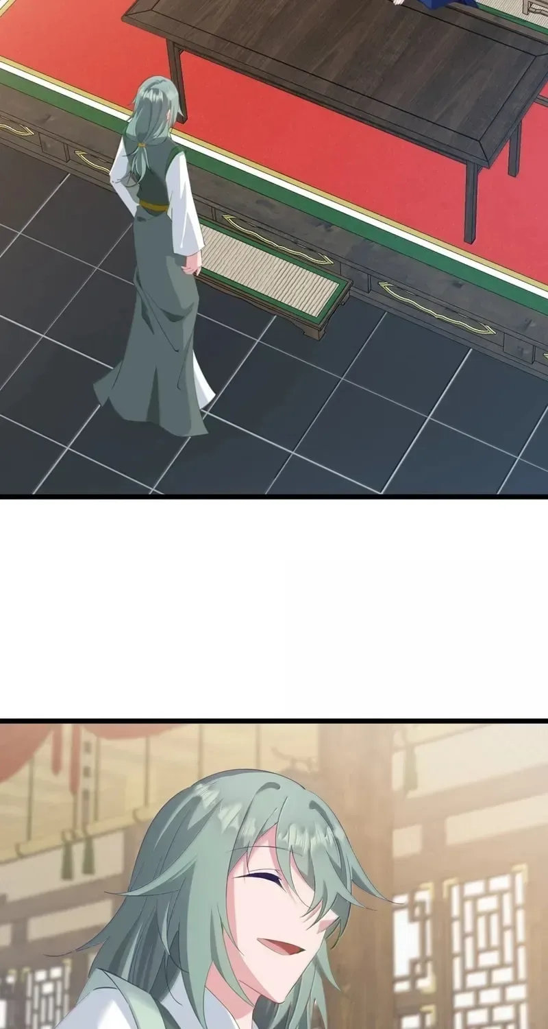 Breaking Into The Body of The Emperor’s Daughter Chapter 59 page 8